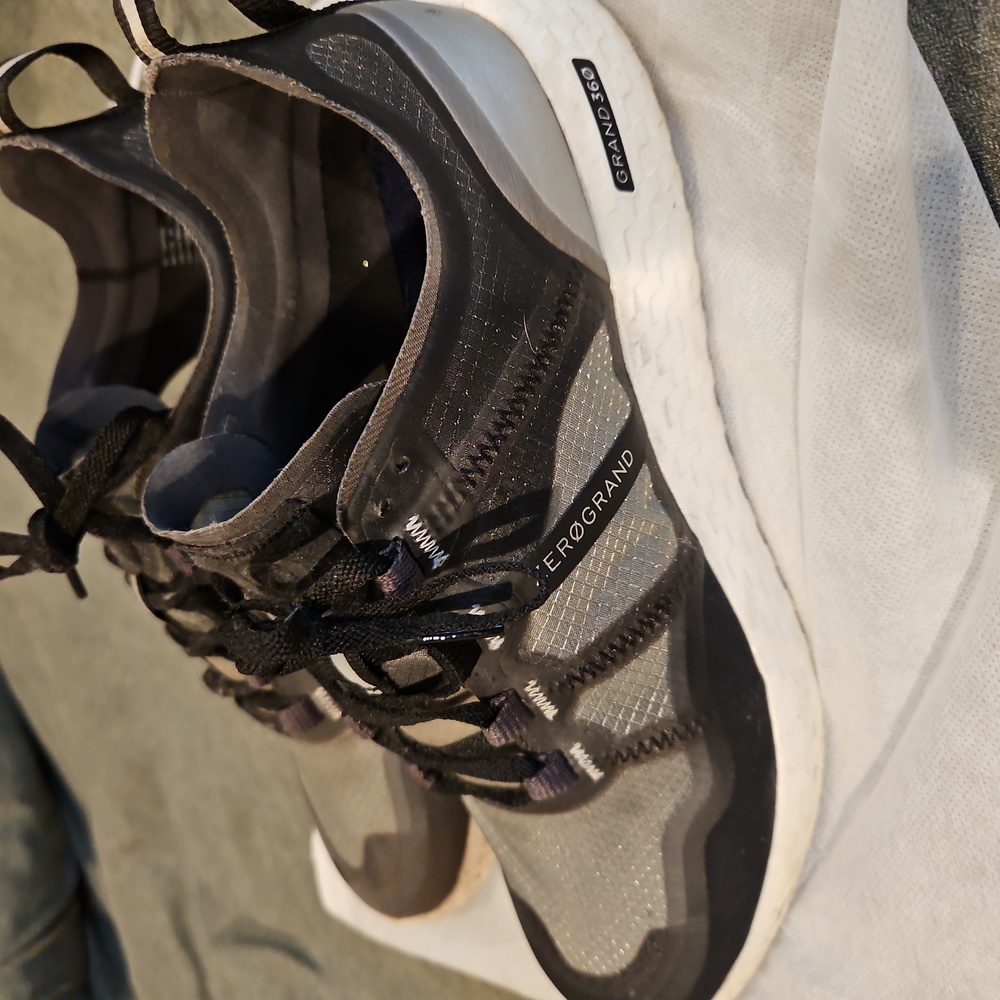 Cole Haan Zerogrand Grand360 running shoes sneakers,  Only worn a few times